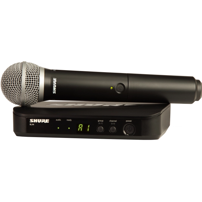 Shure BLX24E/PG58