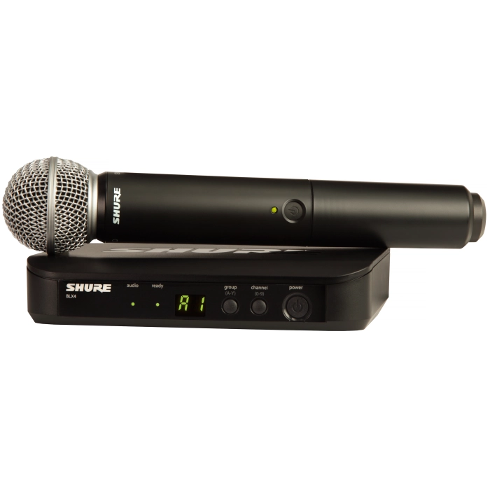 Shure BLX24E/SM58