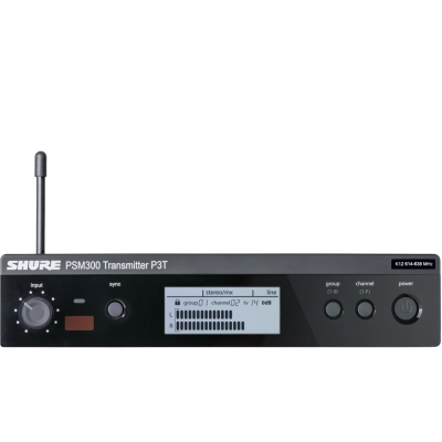 Shure PSM 300 P3TR112GR