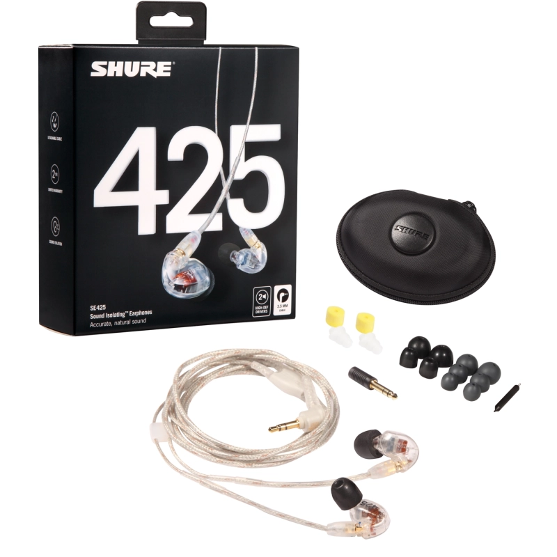 Shure SE425-CL