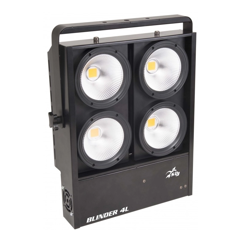 Publikos Akintojas SDJ Blinder LED 4