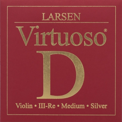 Styga smuikui Larsen D Virtuoso SV226132