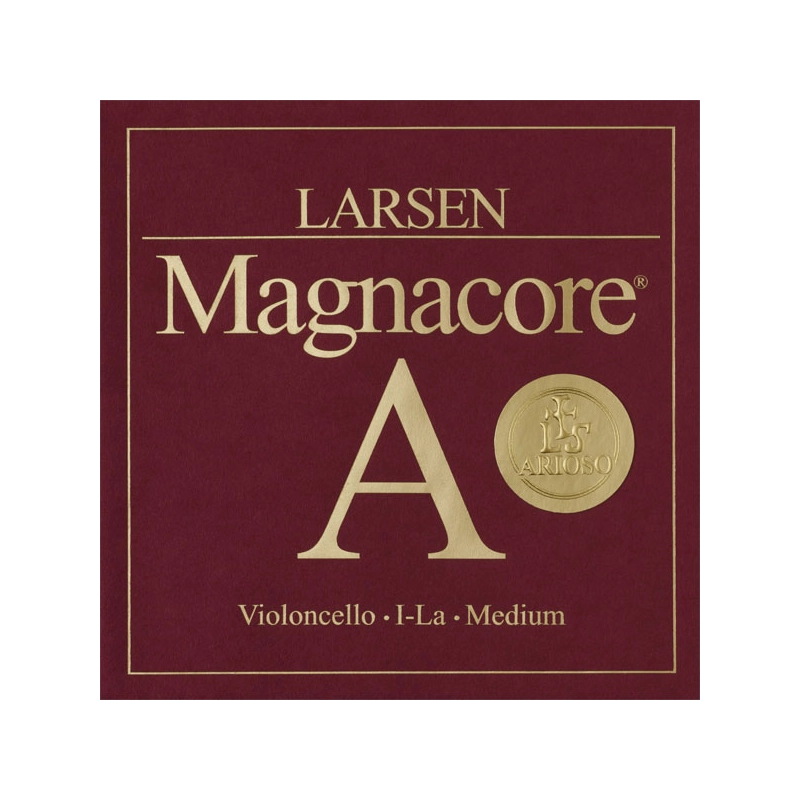 Styga violončelei Larsen A Magnacore Arioso SC334211