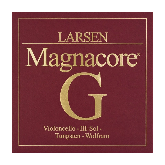 Styga violončelei Larsen G Magnacore SR334232