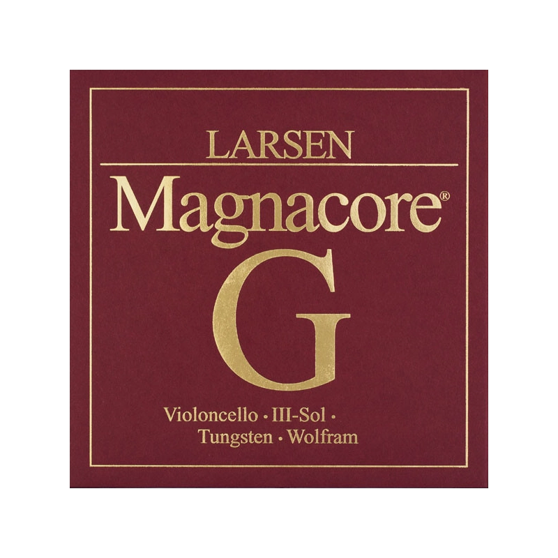 Styga violončelei Larsen G Magnacore SR334232