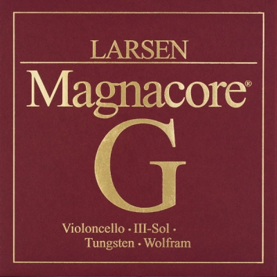 Styga violončelei Larsen G Magnacore SR334232