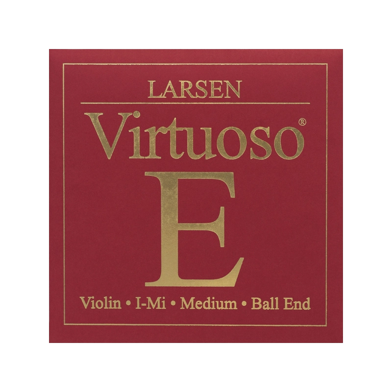 Stygos smuikui Larsen Virtuoso Ball End Medium SV226901