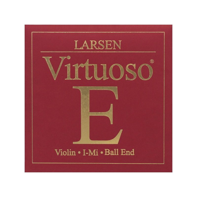 Stygos smuikui Larsen Virtuoso Ball End Strong SV226902