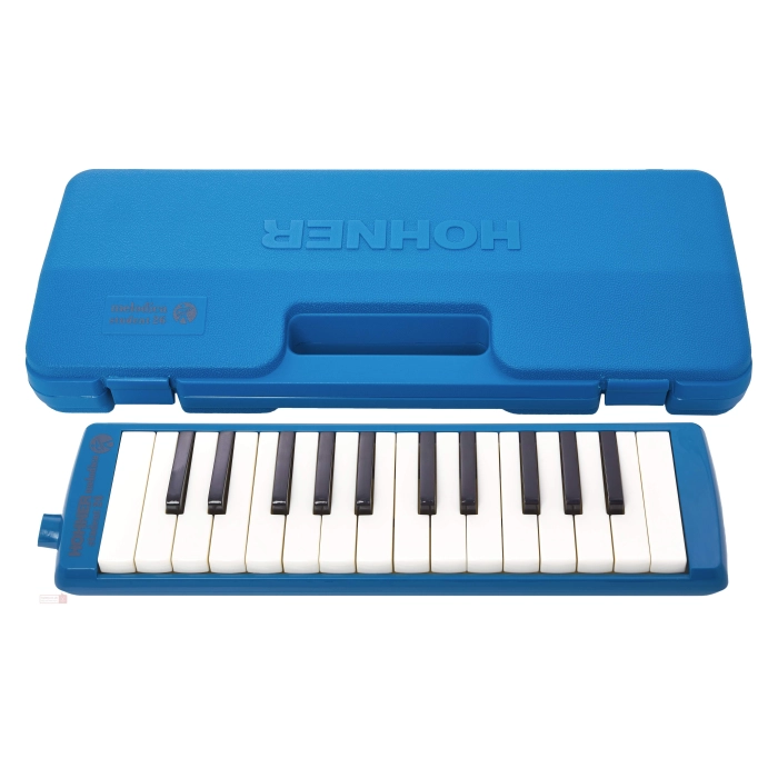 Melodika Hohner Student 26 mėlyna C942615