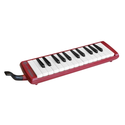 Melodika Hohner Student 26 raudona C942614