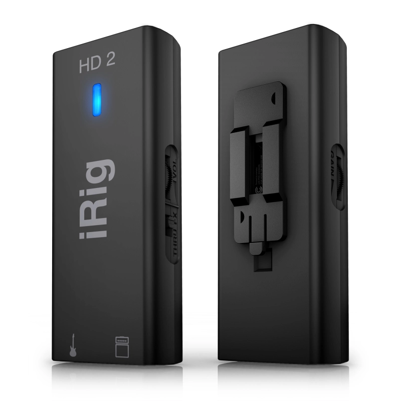 IK Multimedia iRig HD 2