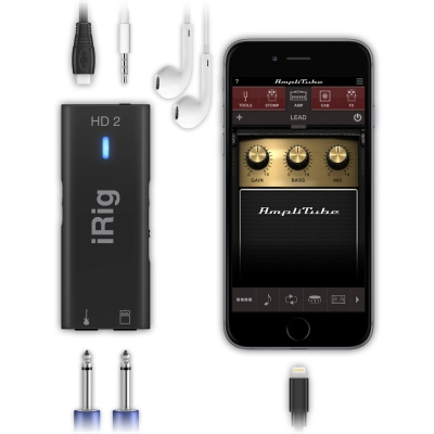 IK Multimedia iRig HD 2