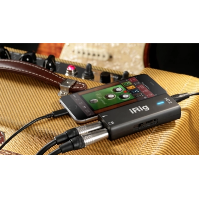 IK Multimedia iRig HD 2