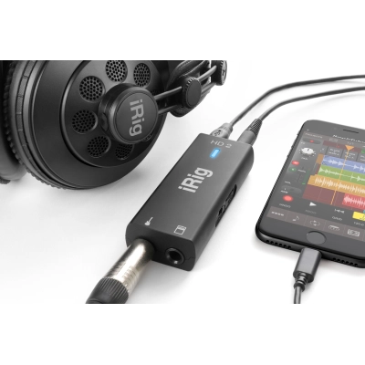 IK Multimedia iRig HD 2