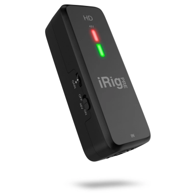 IK Multimedia iRig Pre HD