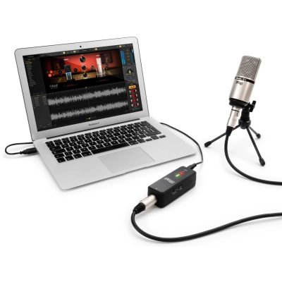 IK Multimedia iRig Pre HD