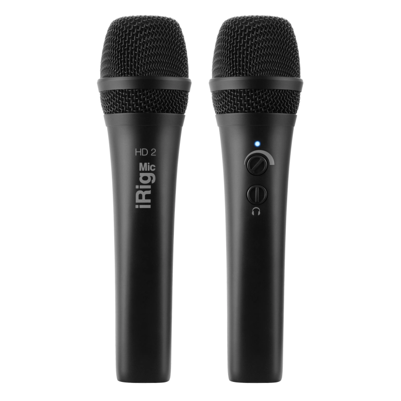 IK Multimedia iRig Mic HD 2