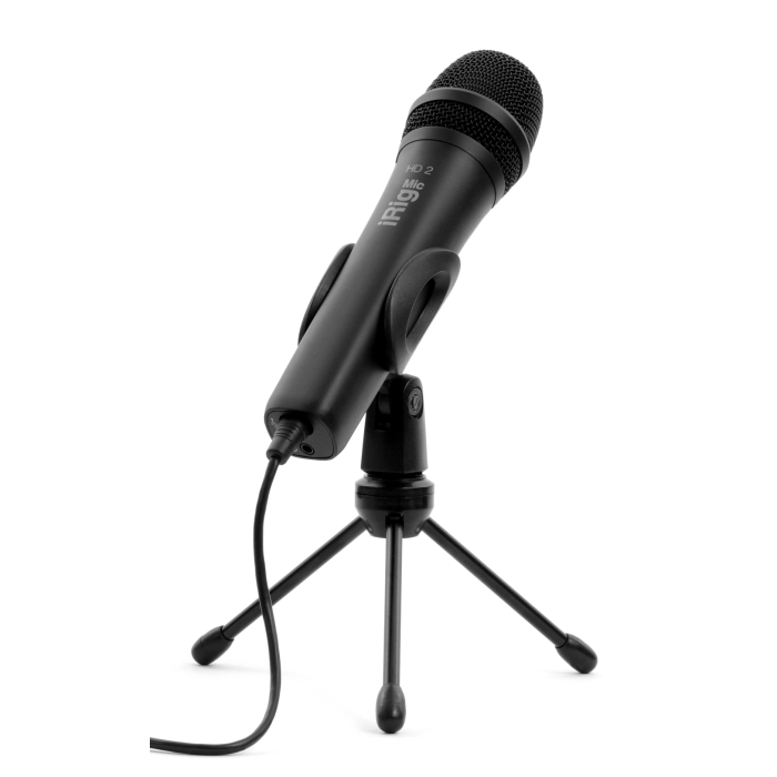 IK Multimedia iRig Mic HD 2