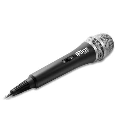 IK Multimedia iRig Mic