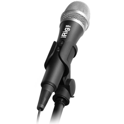 IK Multimedia iRig Mic