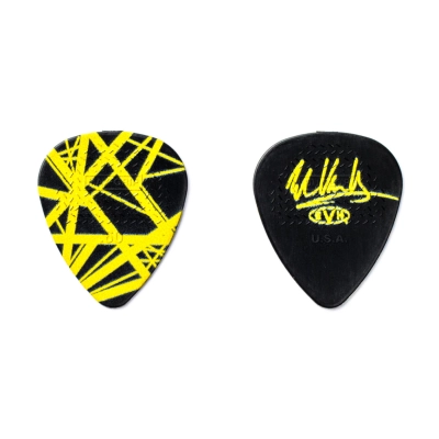 Dunlop EVH Graphic Series EVHPT04