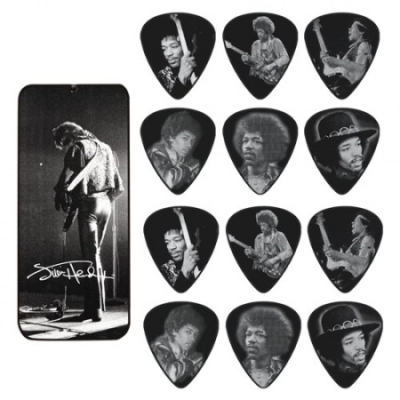 Dunlop Jimi Hendrix JH-PT06M