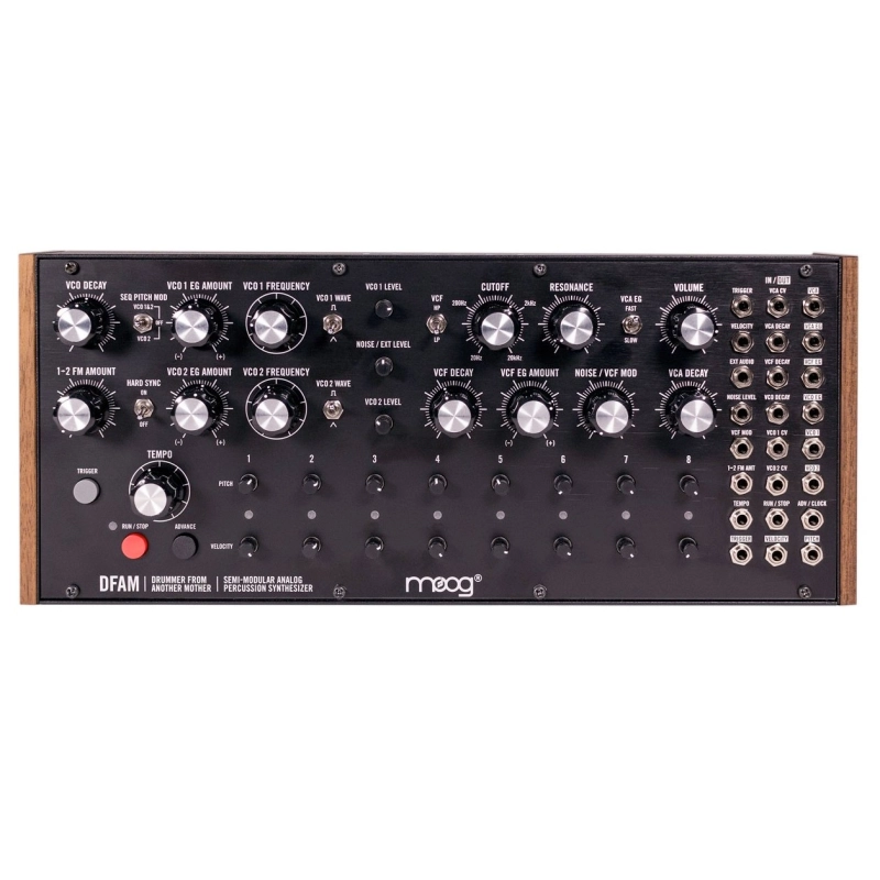 Sintezatorius MOOG DFAM CE