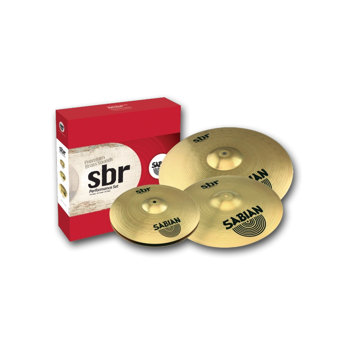 Sabian SBR Performance Set SBR5003