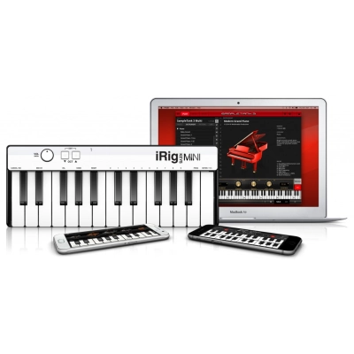 IK Multimedia iRig Keys Mini