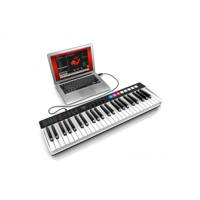 IK Multimedia iRig Keys I/O 49