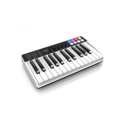 IK Multimedia iRig Keys I/O 25