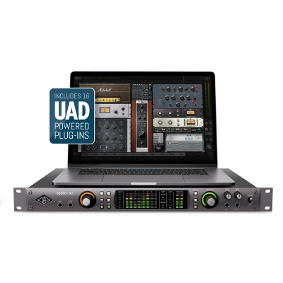 Universal Audio Apollo X6