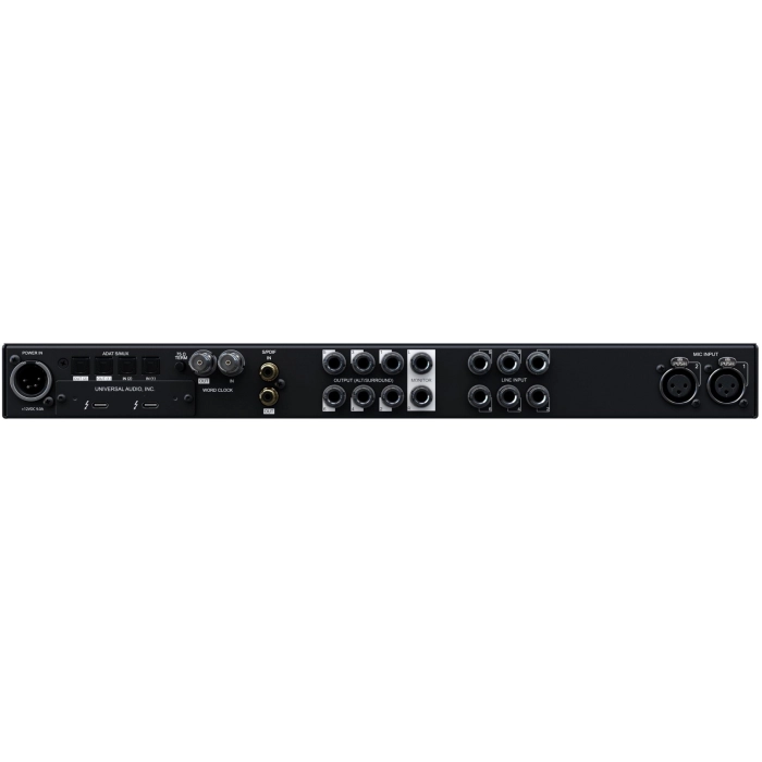 Universal Audio Apollo X6