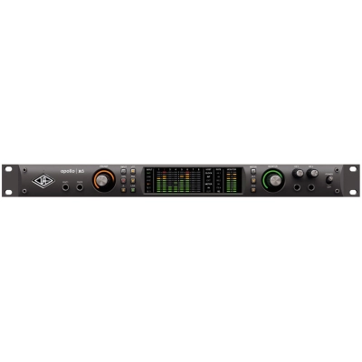 Universal Audio Apollo X6