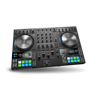 DJ Kontroleris Native Instruments Traktor Kontrol S4 MK3