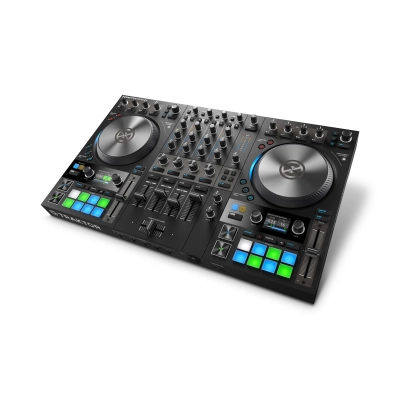 DJ Kontroleris Native Instruments Traktor Kontrol S4 MK3