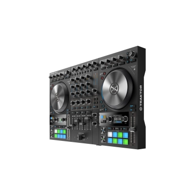 DJ Kontroleris Native Instruments Traktor Kontrol S4 MK3