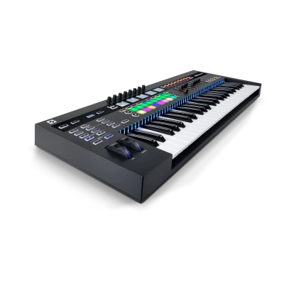 MIDI Klaviatūra Novation 49SL MKIII