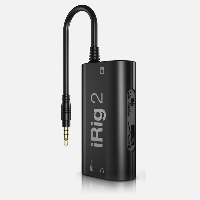 IK Multimedia iRig 2