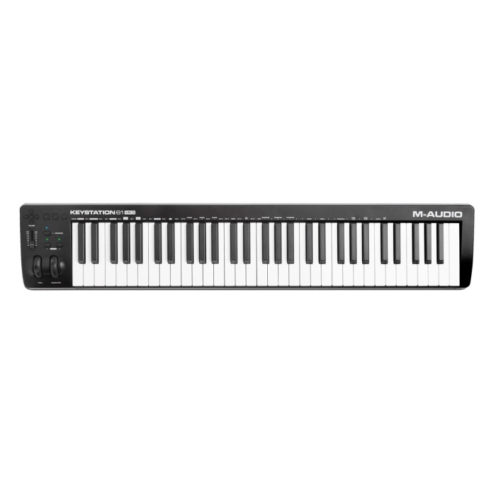 Midi Klaviatūra M-Audio Keystation 61 MK III