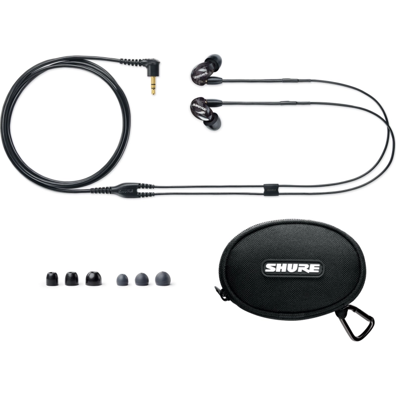 In-Ear Ausinės Shure SE215-K