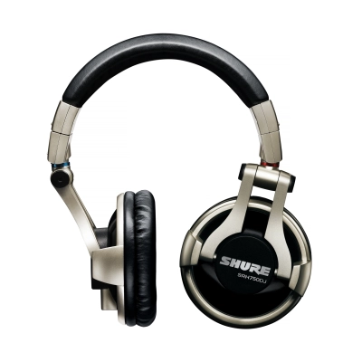 Shure SRH750 DJ