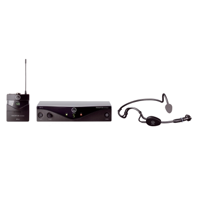 Bevielė Sistema AKG Perception Wireless Sports Set (530.000 - 559,000 MHz)