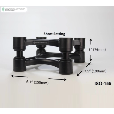 IsoAcoustics ISO-155