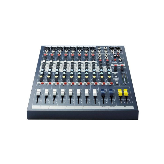 Mikšerinis Pultas Soundcraft EPM8