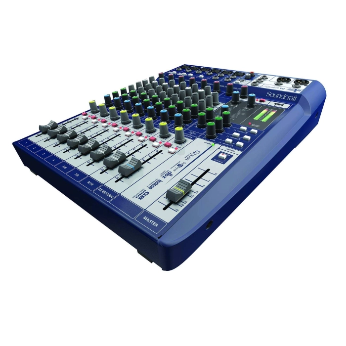 Soundcraft Signature 10