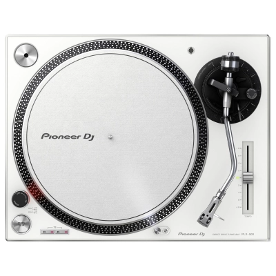 Patefonas Pioneer PLX-500-W