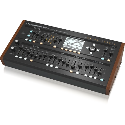 Sintezatorius Behringer DeepMind 12D 