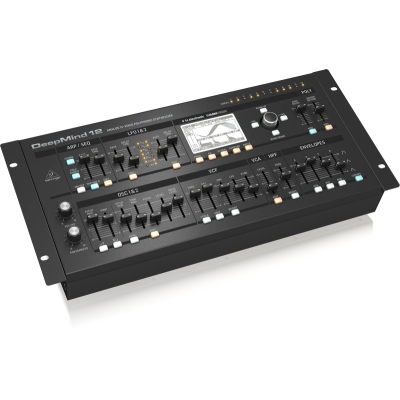 Sintezatorius Behringer DeepMind 12D 