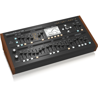 Sintezatorius Behringer DeepMind 12D 